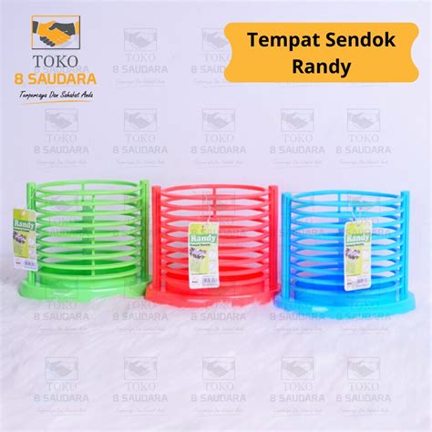 Jual Tempat Sendok Garpu Randy Cultery Holder Wadah Alat Makan