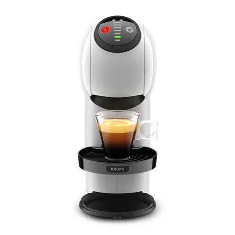 Krups Nescaf Dolce Gusto Genio S Handleiding Nederlands Pagina S