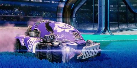 Ranking All Of Rocket League S Platform Exclusive Cars