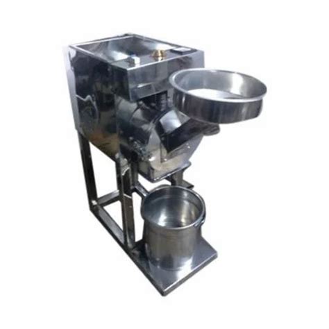 Semi-Automatic 3 HP Flour Mill Machines at ₹ 18500 in Hyderabad | ID ...