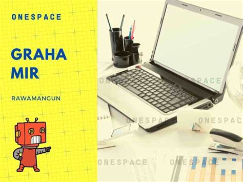 Virtual Office Standard Graha Mir Jakarta Timur Onespace