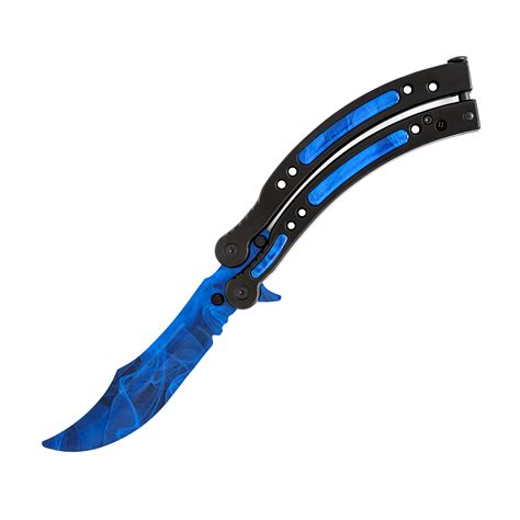 Sapphire Knife