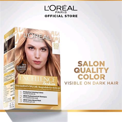 Malaysia Daily On Twitter Check Out L Oreal Paris Excellence Fashion