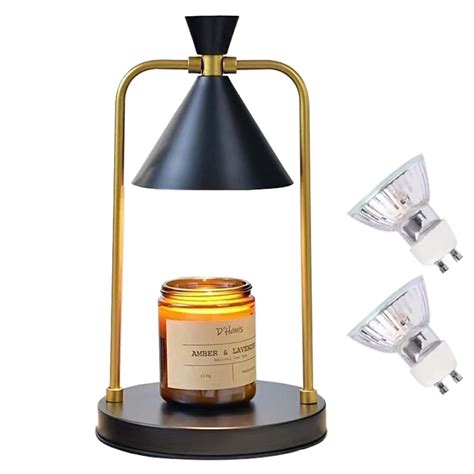 Lampe Chauffe Bougie Avec Minuterie Chauffe Bougie Lectrique