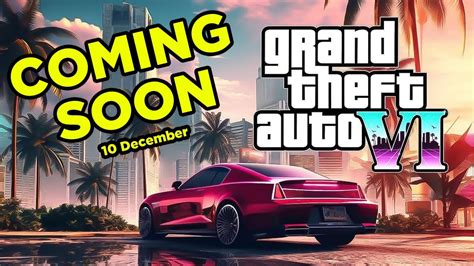 Grand Theft Auto 6 OFFICIAL TRAILER ROCKSTAR GAMES Gta6 YouTube