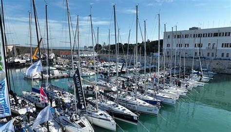 Vela La Coppa Dei Campioni Nel Torna A Trani