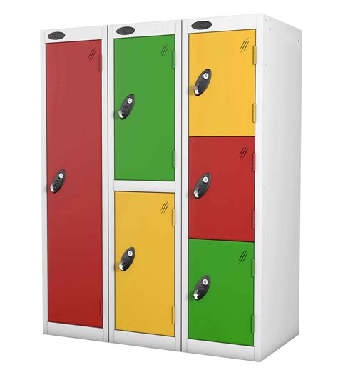 Lockers | Staff, School & Storage Lockers | Shelving Store
