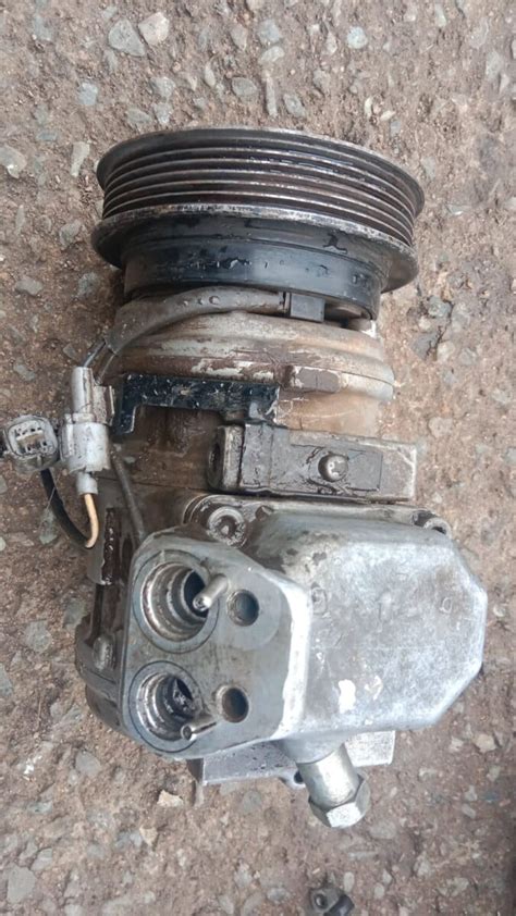 Toyota Corolla Aircon Pump Used Brits Brothers Used Parts Goods