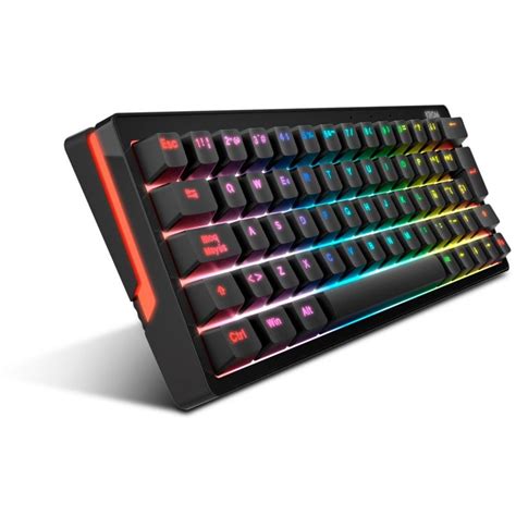 Krom Kreator Teclado Mecânico Gaming RGB Hot Swap PcComponentes pt