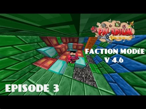 COMBIEN DE PALADIUM EN 30 MIN Episode 3 Pvp Faction Modée