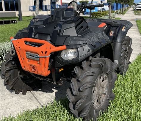 Experience Off Road Excellence With The Polaris Sportsman Xp