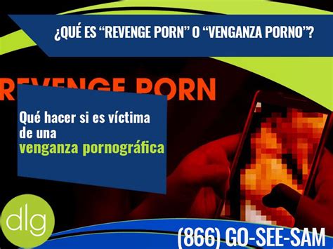 Qué es el porno de la venganza y cómo puedo protegerme Cómo luchar