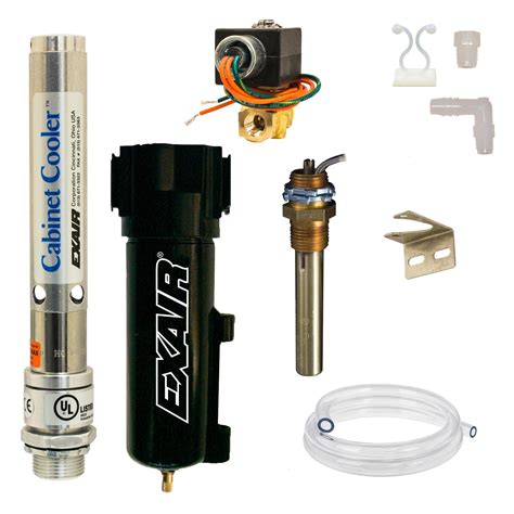 exair nema  ht cabinet cooler systems  therm