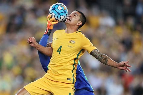 Tim Cahill: A Career in Pics - FTBL | The home of football in Australia