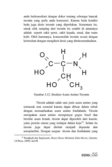 Biokimia 22 Tugas Biokimia 55 Anda Berkonsultasi Dengan Doker