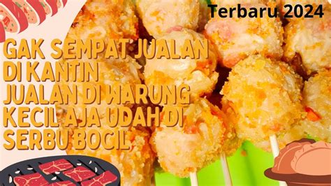 Resep Ide Jualan Terbaru Yang Antre Banyak Sampai Gak Sempat