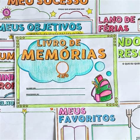 Livro de Memórias Loja das Profs