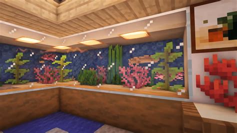 Minecraft 水族館の作り方とその用途 Moyens Io