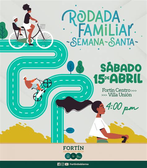 Rodada Semana Santa H Ayuntamiento De Fortin Ver