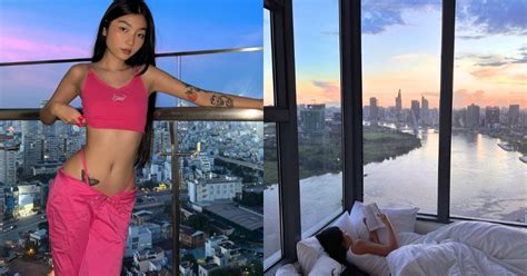 Hot girl TPHCM sở hữu căn hộ đẹp như mơ thu hút hơn 100 triệu lượt xem Báo Dân trí
