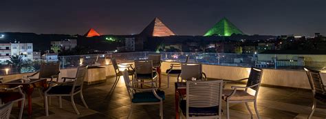 Nine Pyramids View Hotel