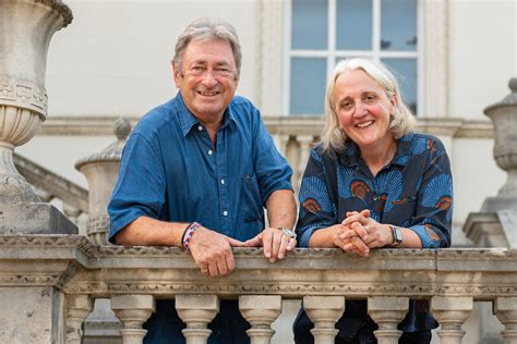 Alan Titchmarsh And Rosie Fyles At Chiswick House Flickr