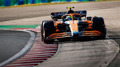 McLaren MCL36 car is giving Lando Norris 'the opposite' of what he ...