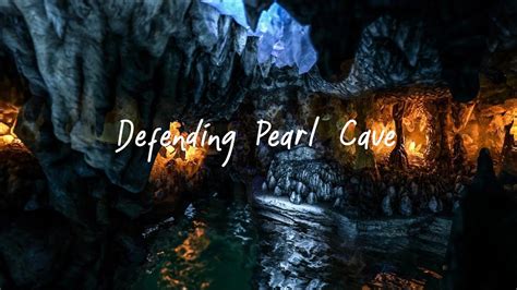 Defending Lost Island Pearl Cave Ark Survival Evolved Youtube