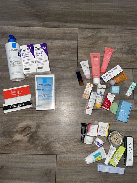 Summer skincare sampler set #1 and step-up with $90 purchase : r/Ulta