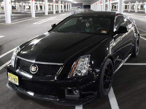 Cadillac CTS V Mods Performance Upgrades Gallery