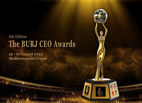 The Burj CEO Awards | CEO Clubs Network