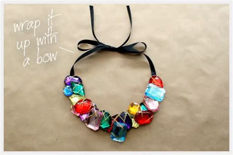 20 Gorgeous Diy Statement Necklace Ideas