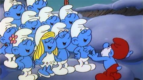 The Smurfs Christmas Special (1982) | MUBI