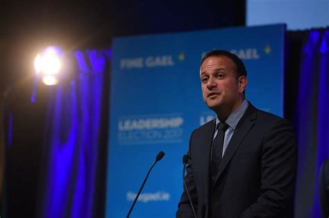 Ireland Elects Leo Varadkar Its First Gay Prime Minister GMA News Online