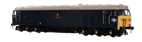 N Scale Dapol 2d 002 008s Locomotive Diesel Br Class 50