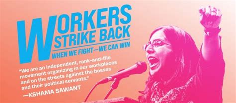 Kshama Sawant Takes Successful Worker-Led Struggle Nationwide ...