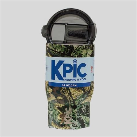 Kpic Oz Can En Camo Igadgets Mx