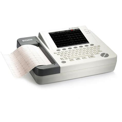 Buy The Edan Se Express Basic Channel Ekg At Akw Medical