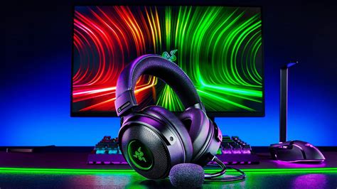 Razer Kraken V3 HyperSense Review Rumble Your Ears Can Buy Or Not