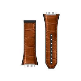 Hublot Straps Details Camel Alligator