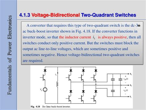 Ppt Chapter Switch Realization Powerpoint Presentation Free