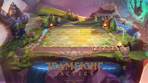 How To Play Teamfight Tactics Magic Game World