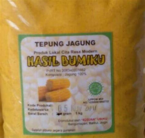 Jual Tepung Jagung Shopee Indonesia