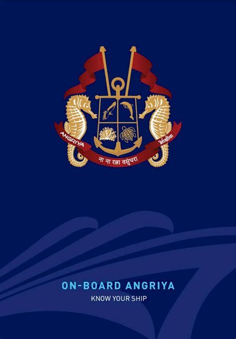 Pdf On Board Angriya Sarkhel Kanhoji Angre Sarkhel Admiral