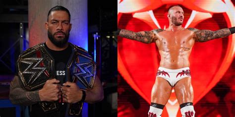 Report WWE Officials Discussing Roman Reigns Vs Randy Orton WWE