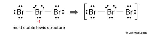 Br3 Lewis Structure Learnool