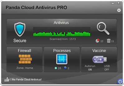 Panda Cloud Antivirus Released Help Net Security