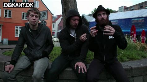 The Dillinger Escape Plan Interview From Diskant Dk Youtube