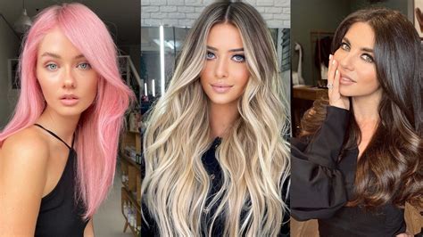 Colores De Cabello Que Ya No Están En Tendencia Este 2024 Glamour