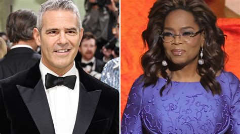 Andy Cohen Reveals One Big WWHL Regret Came During Oprah Winfrey Interview